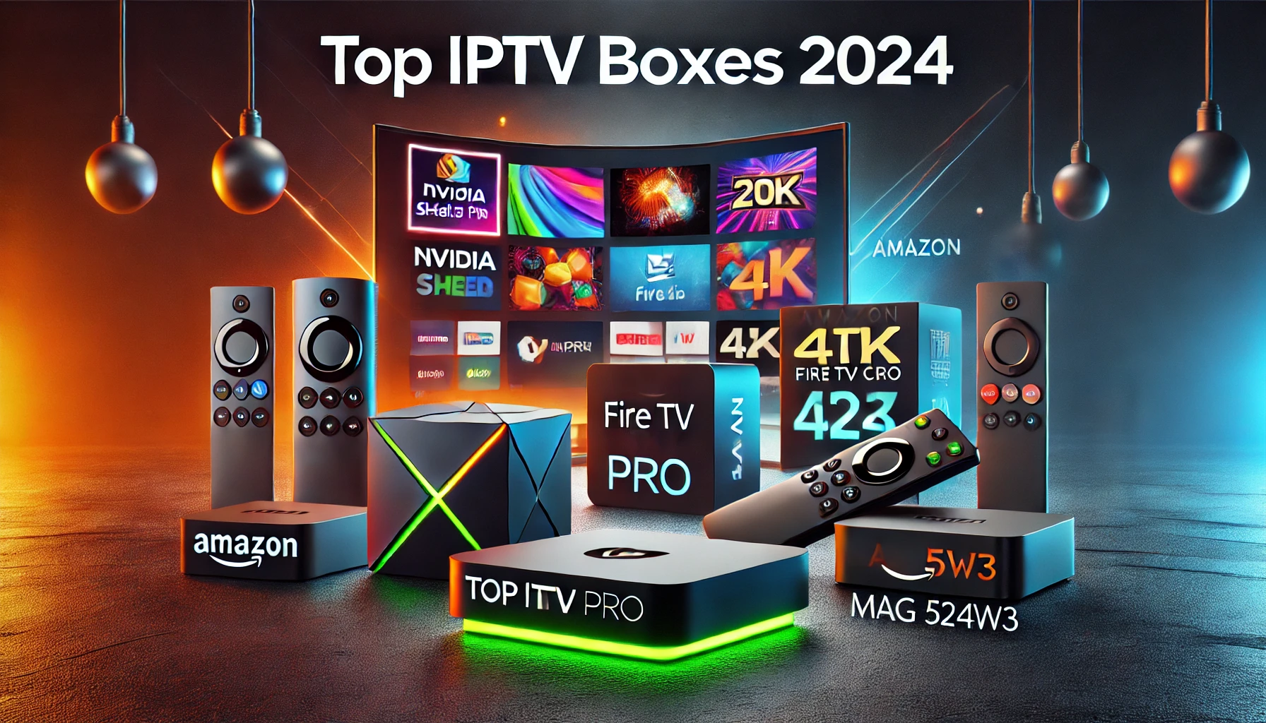 best iptv box