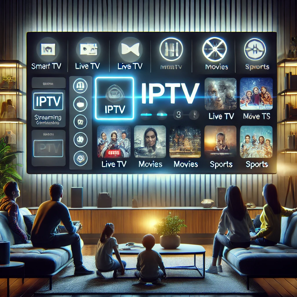 what is iptv