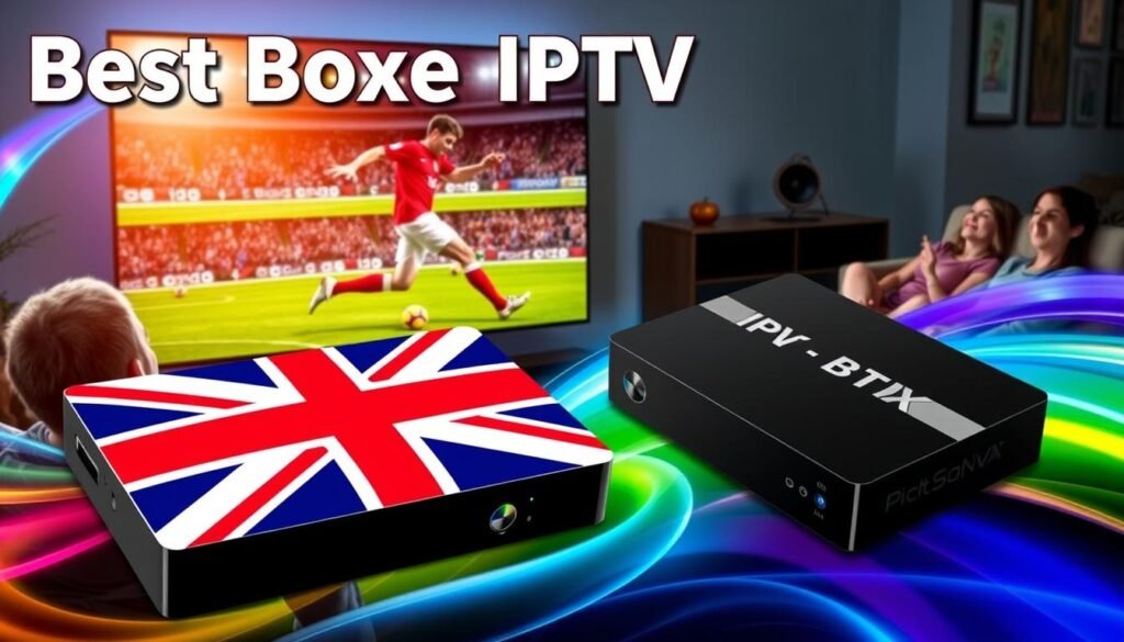 Best IPTV boxes