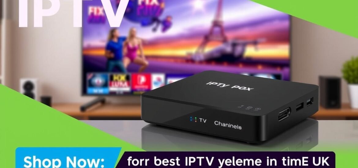 Boxes IPTV