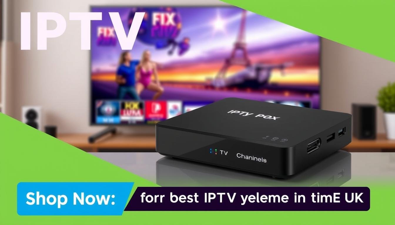 Boxes IPTV