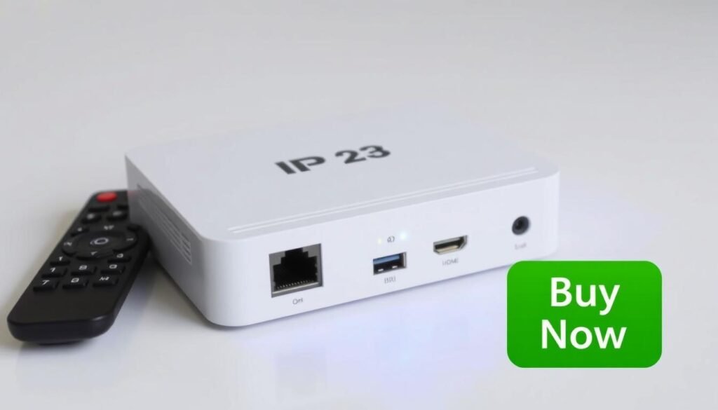 Buy IPTV box