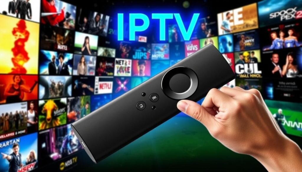 IPTV Firestick hack