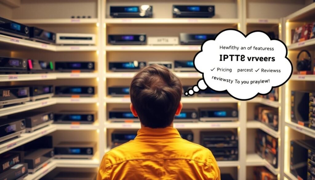 IPTV player selection guide