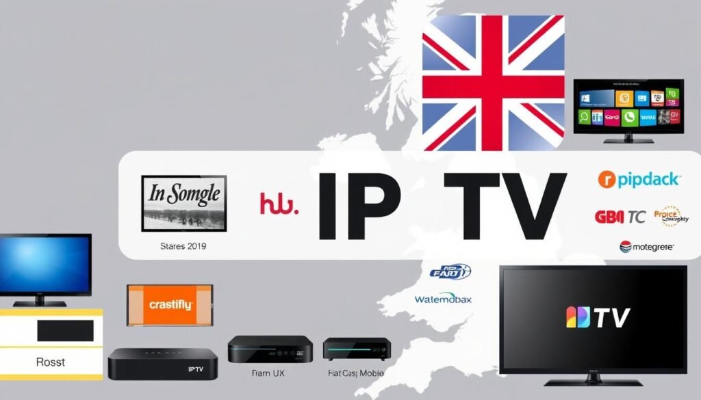 IPTV trends UK