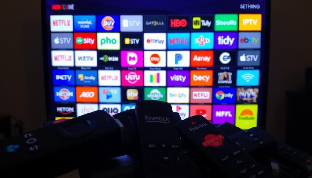 best IPTV apps for Firestick