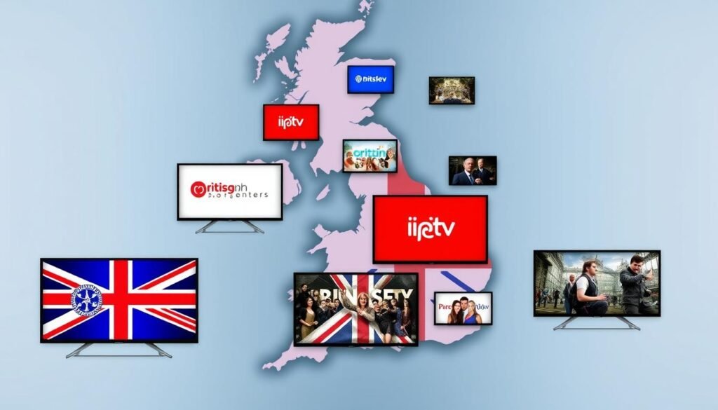 best IPTV providers in Britain