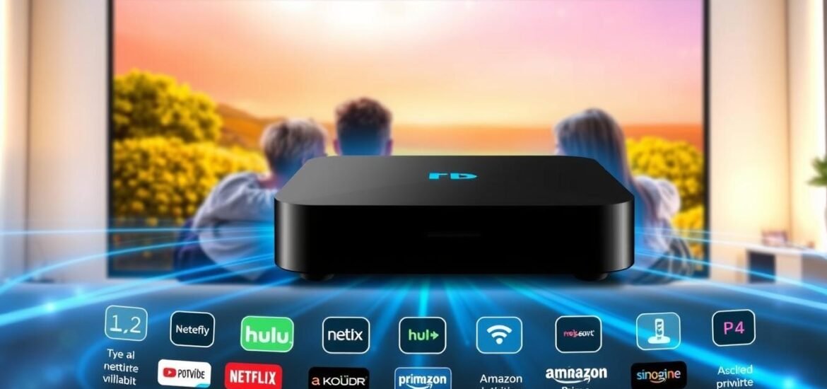 best iptv android tv box