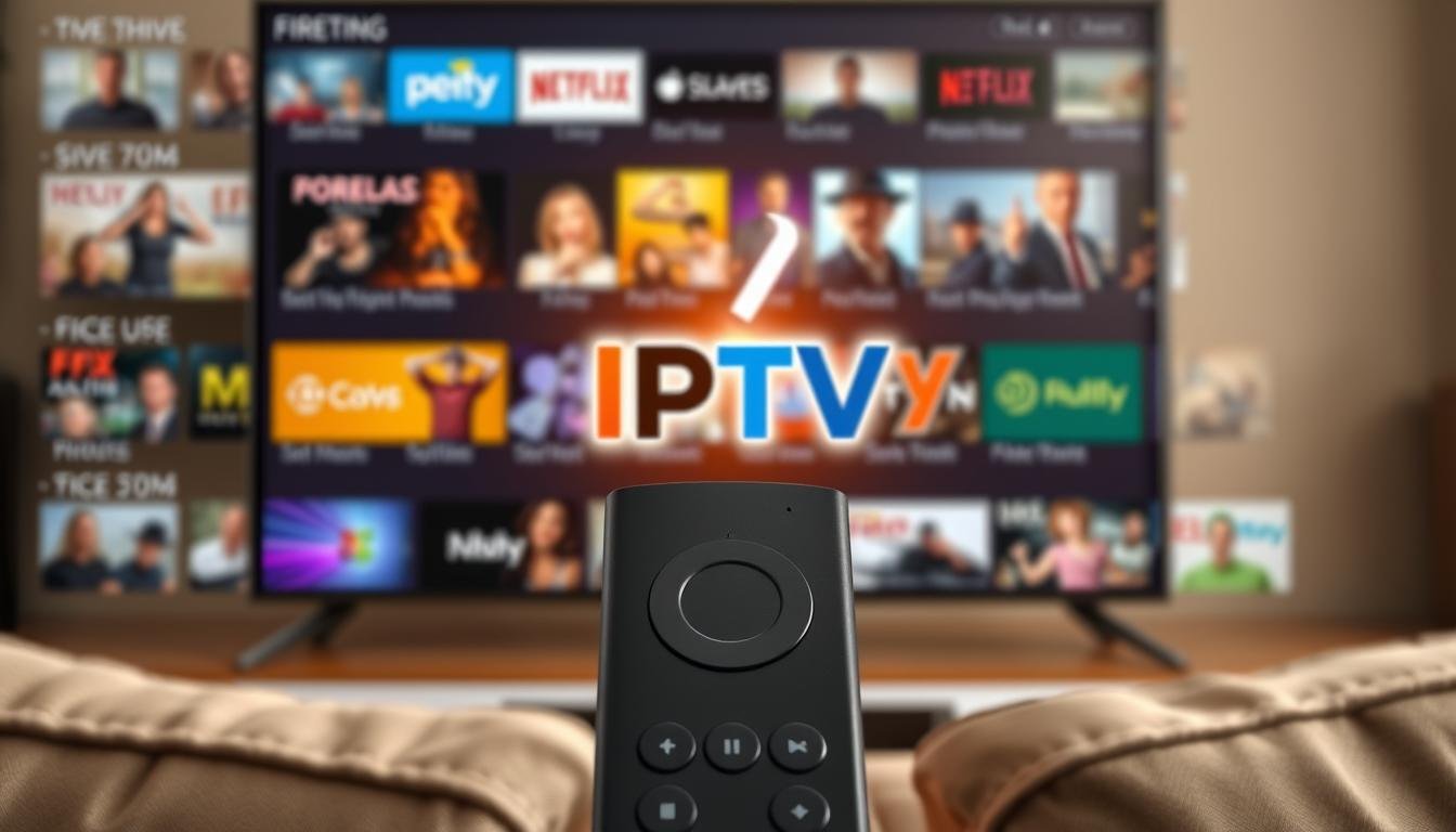 how to get iptv on firestick free