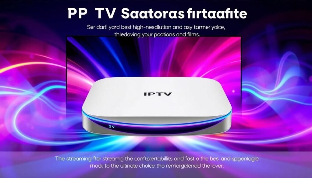 iptv streaming device