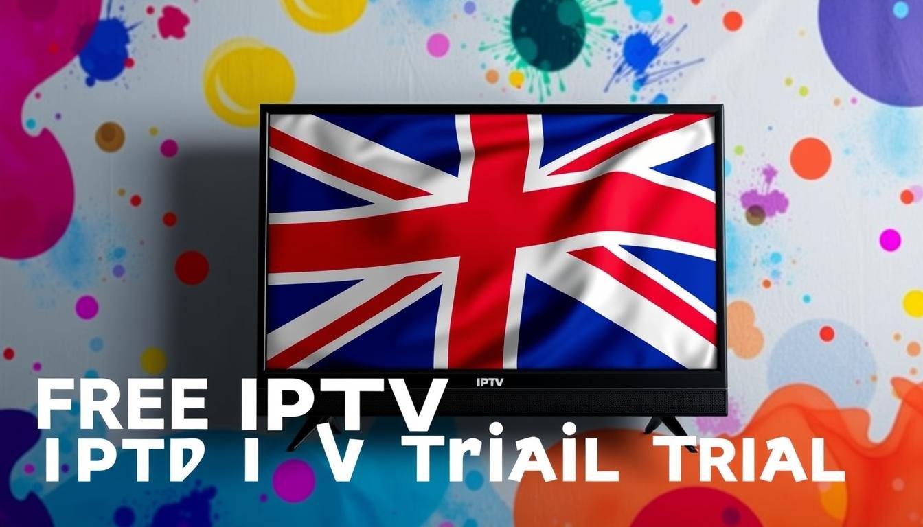 iptv trial uk