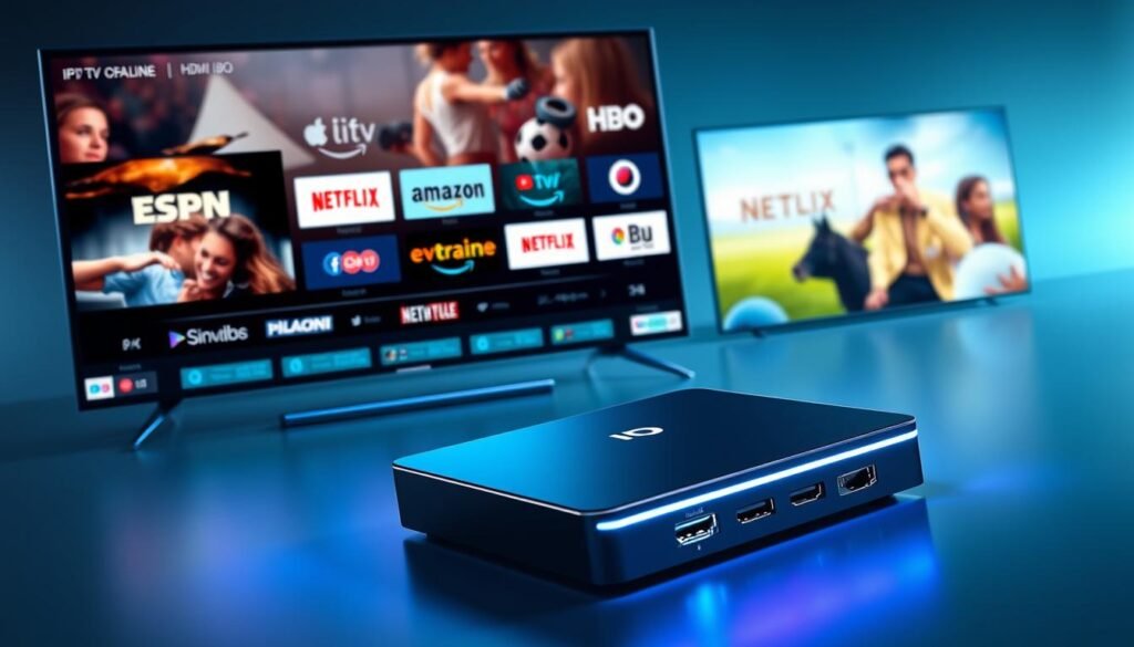 top android tv box for iptv