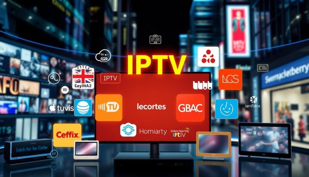 IPTV reviews UK