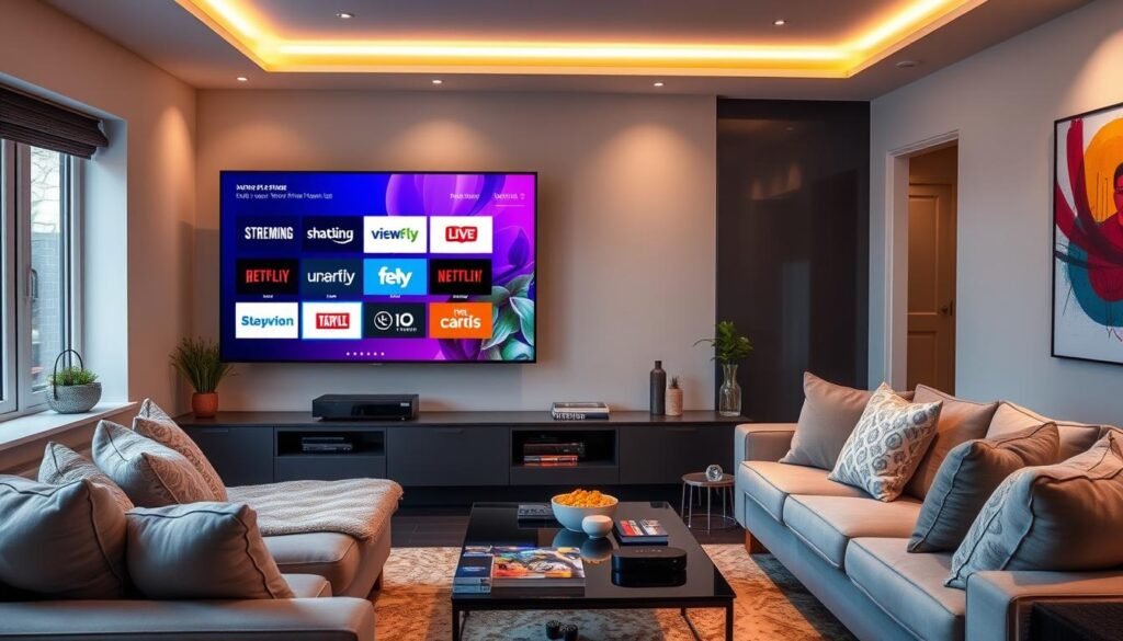 TV Streaming Services UK