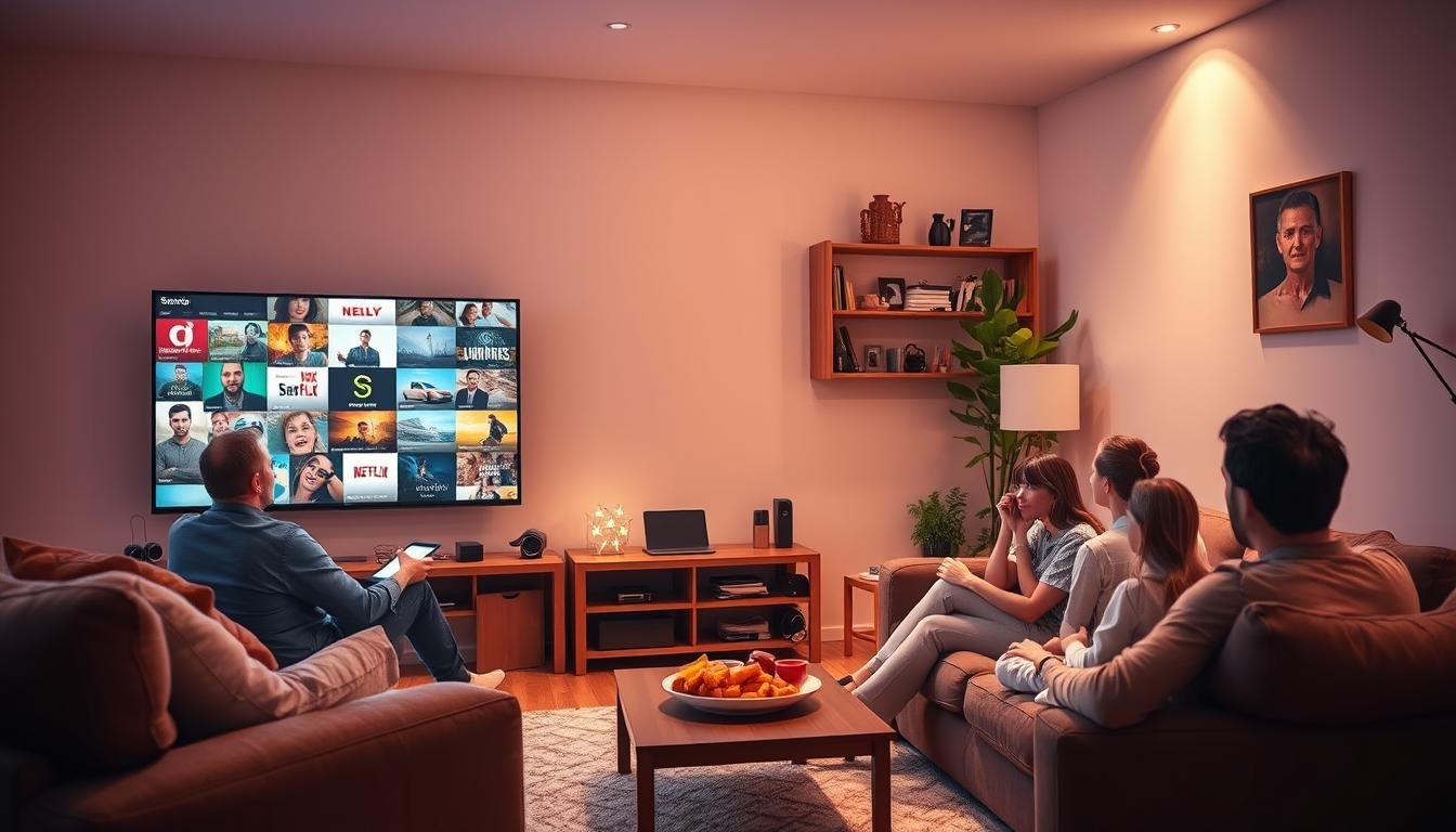 benefits of IPTV UK