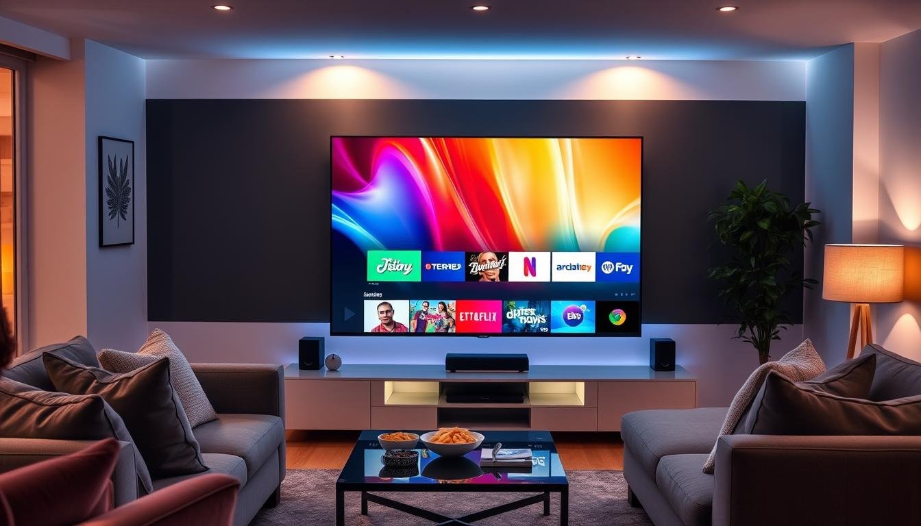 best IPTV for smart TV UK